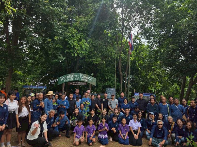 1. การเรียนรู้การพัฒนาคุณภาพชีวิตตามหลักทฤษฎีใหม่ประยุกต์สู่ 